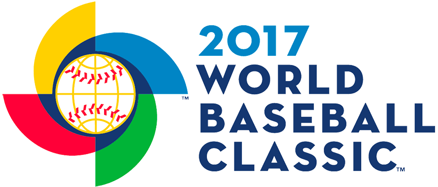 World Baseball Classic 2017 Primary Logo iron on heat transfer